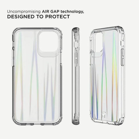 clear case iphone 11 pro - Prisma side and back