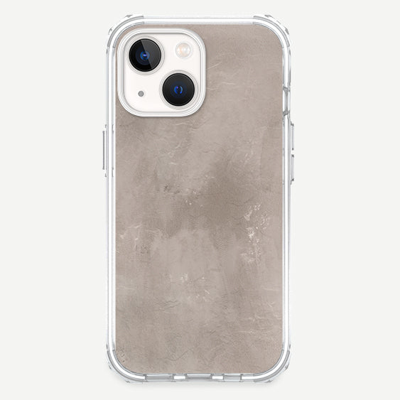 iPhone 13 Case - Concrete Texture Design