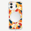 iPhone 12 Case - Brush Stroke Art Design