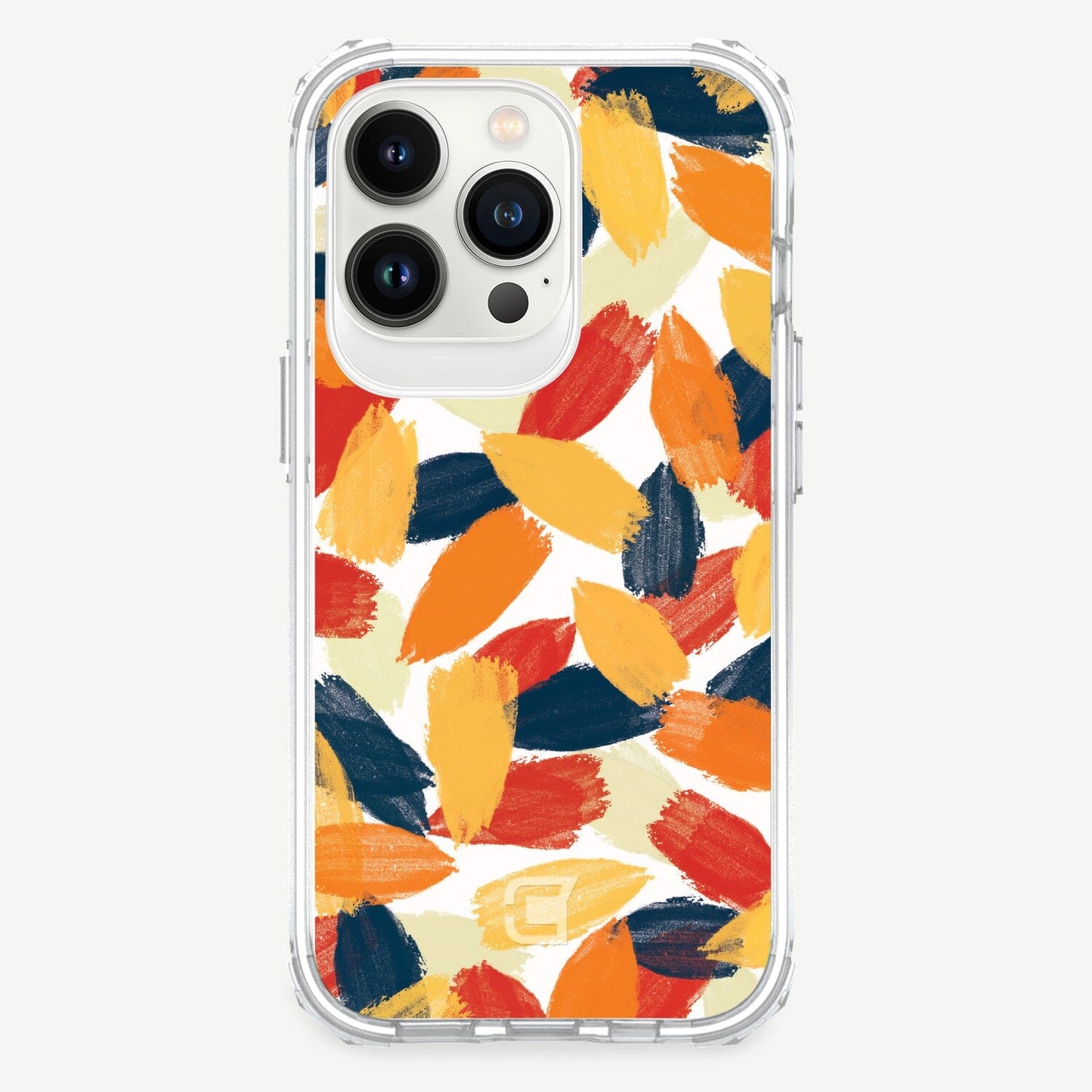 Multi Colored Abstract iPhone 12 Pro Case