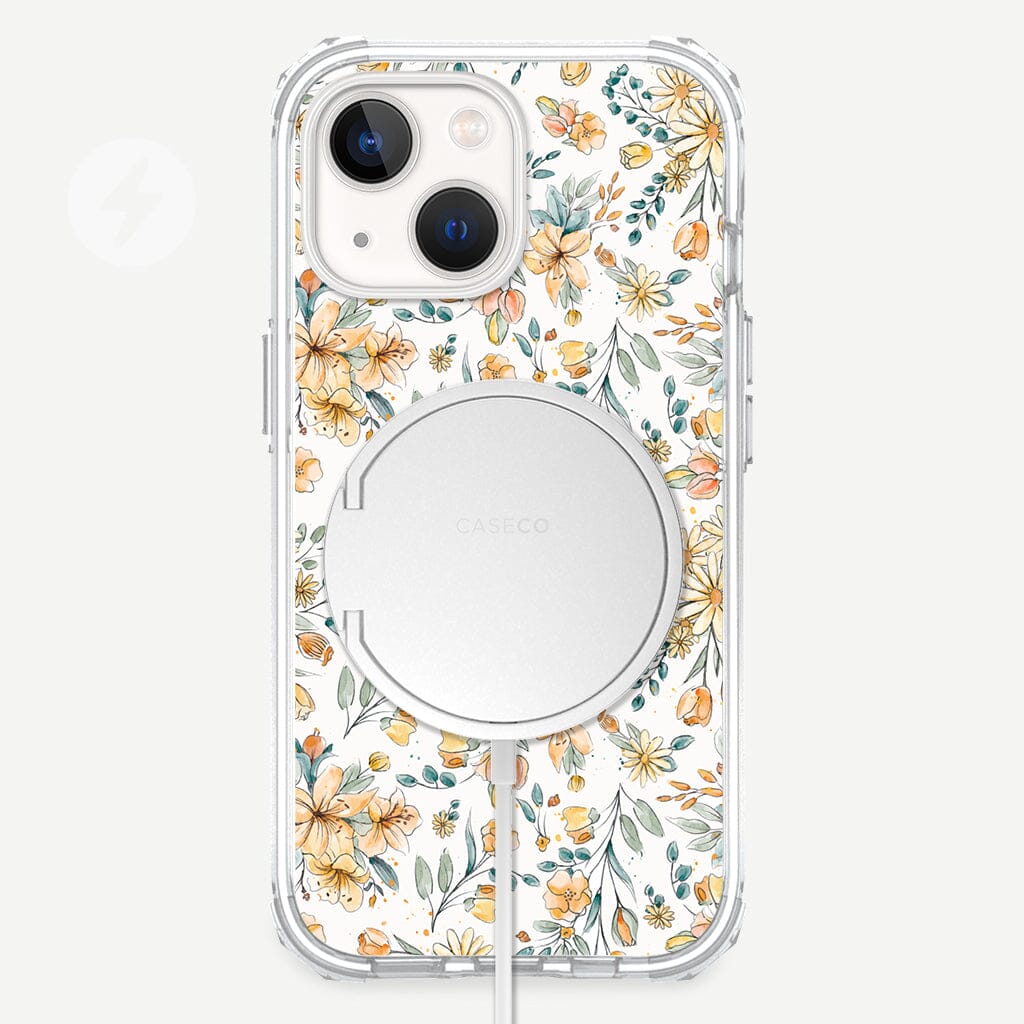 iPhone 13 Mini Case - Kiki Floral Design