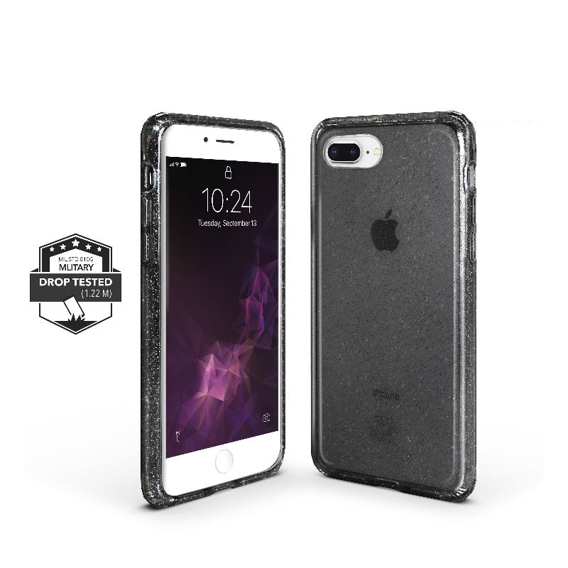 clear iphone 6s case - Black Glam