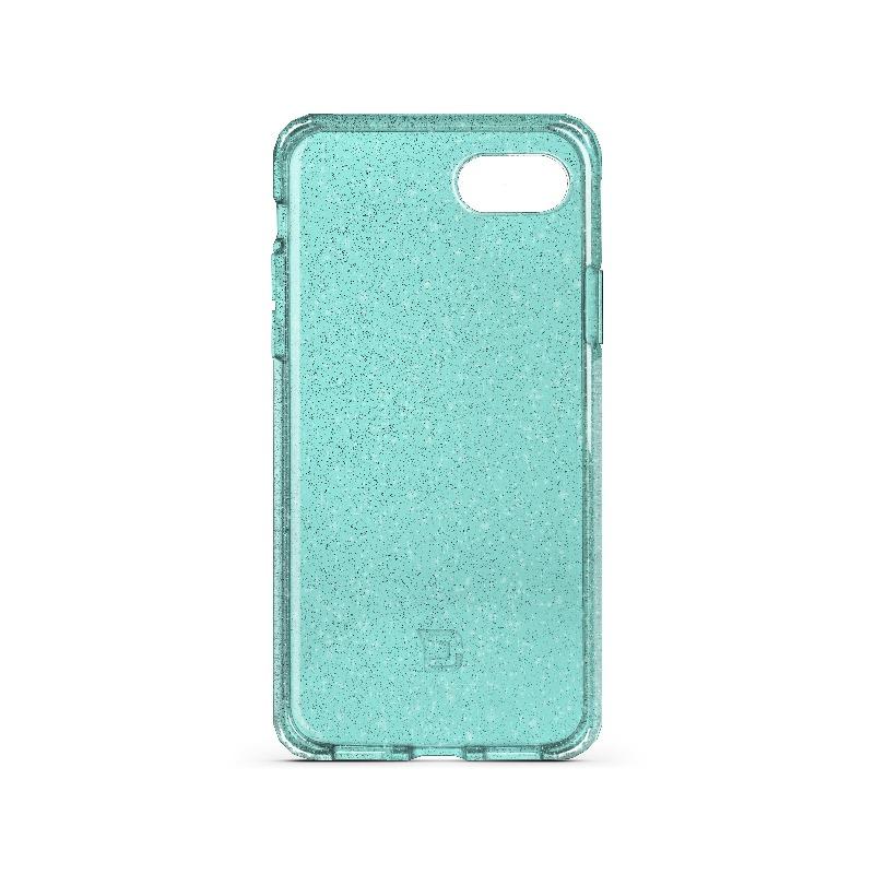 iphone 6s clear case - Teal Glam