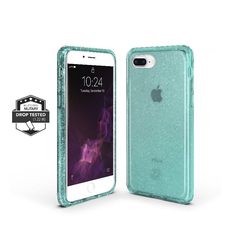 clear phone cases iphone 6s - Teal Glam