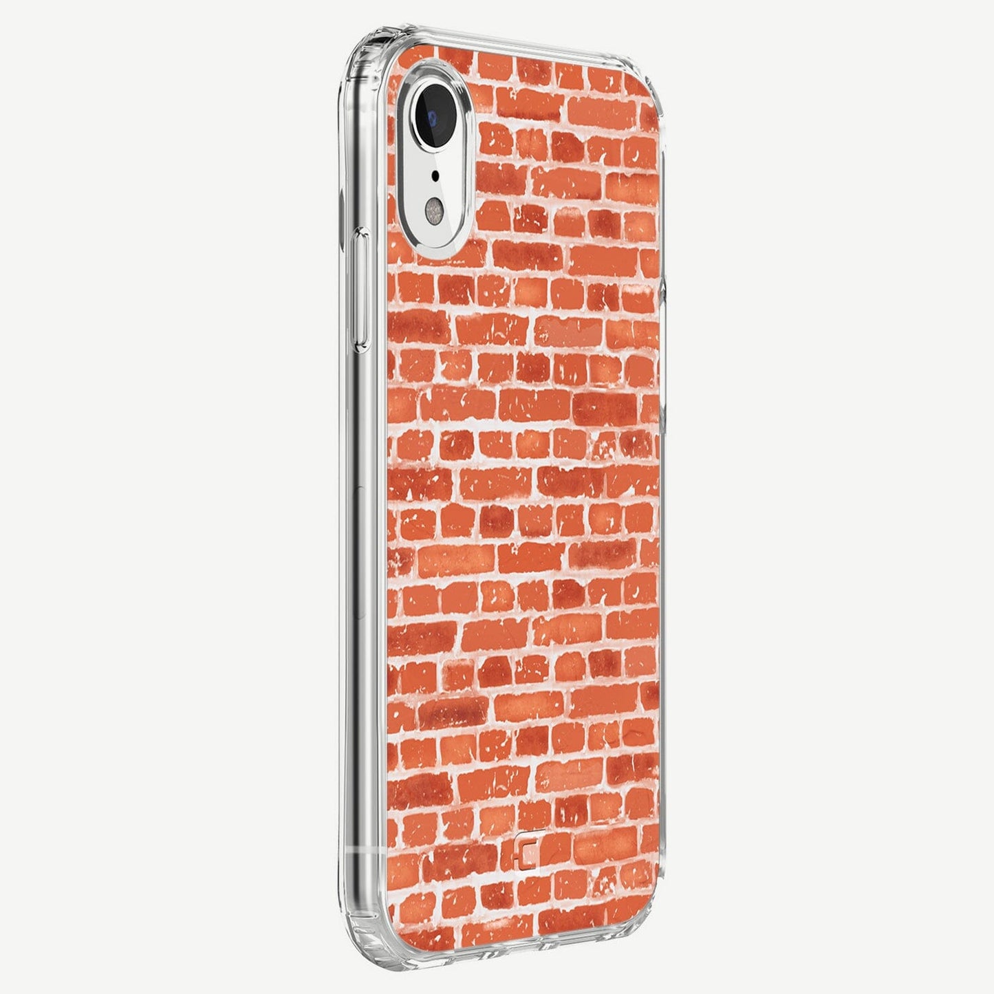 iPhone XR Case - Brick Texture Design