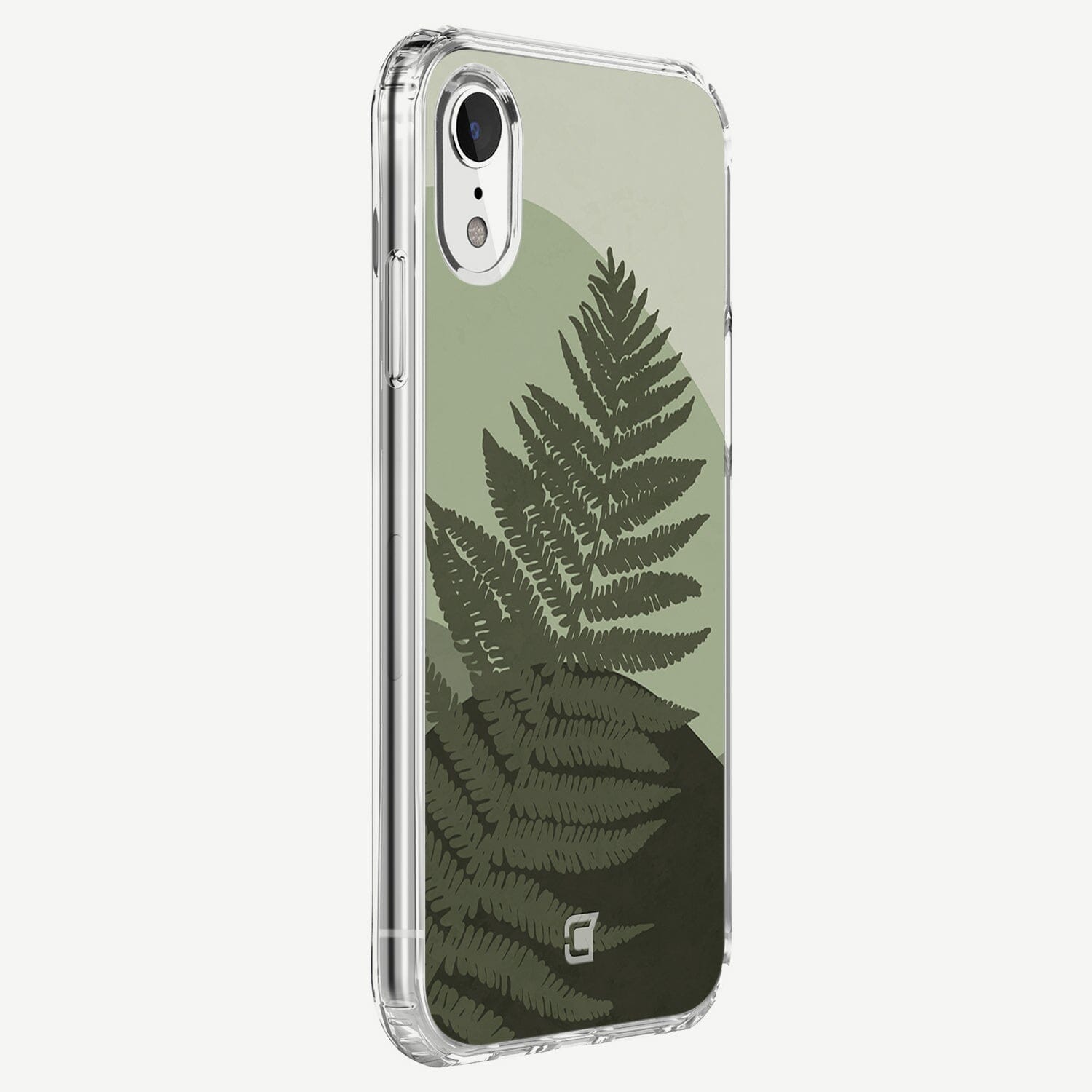 iPhone XR Case - Fern Leaf Design