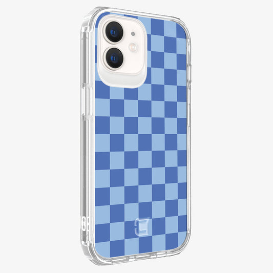 iPhone 11 Case - Checkerboard Pattern Design
