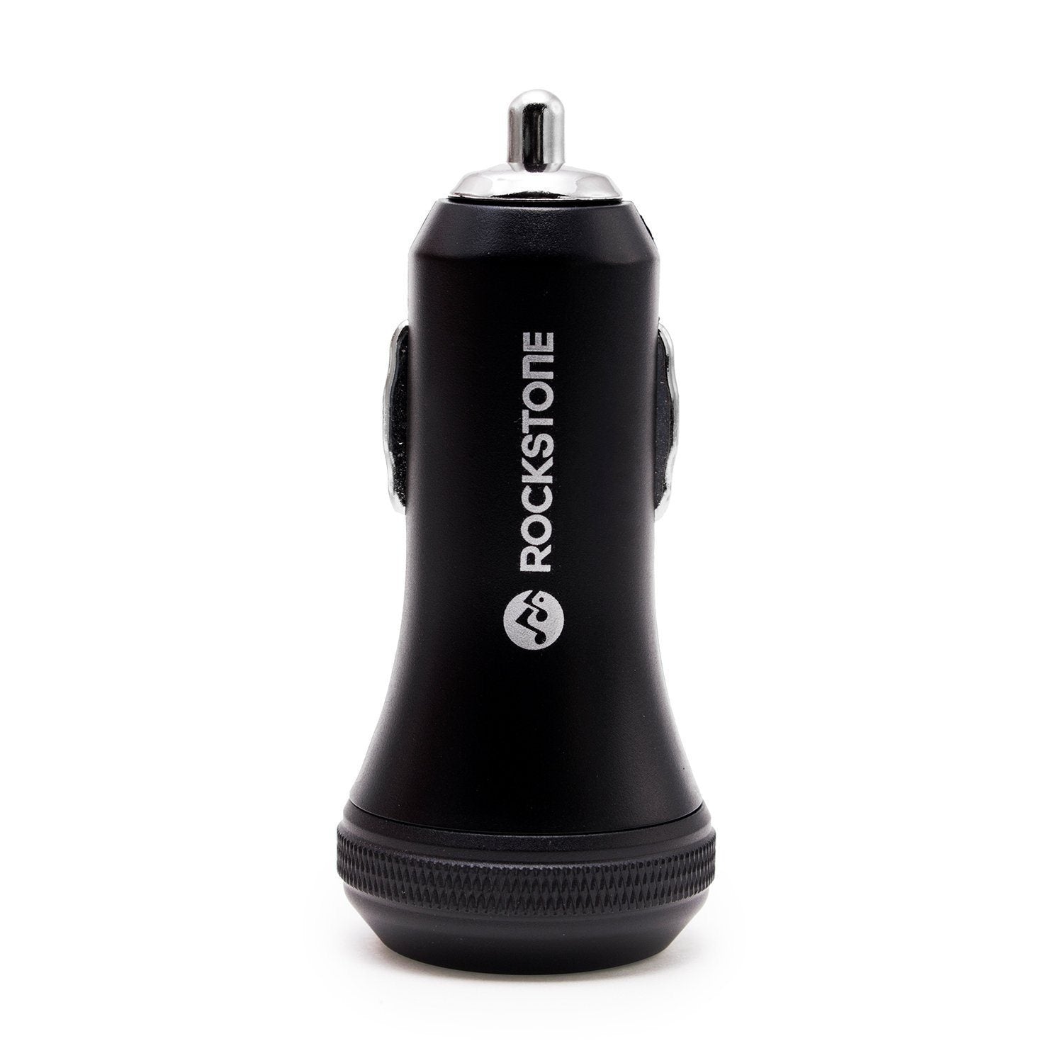 Rockstone Car USB Charger with 2 port 4.8Amp Fast Charge Car Charger Rockstone 