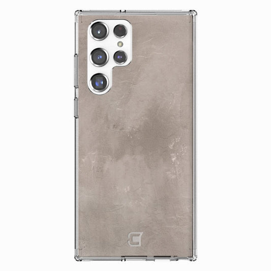 Samsung Galaxy S22 Ultra Case - Concrete Texture Design