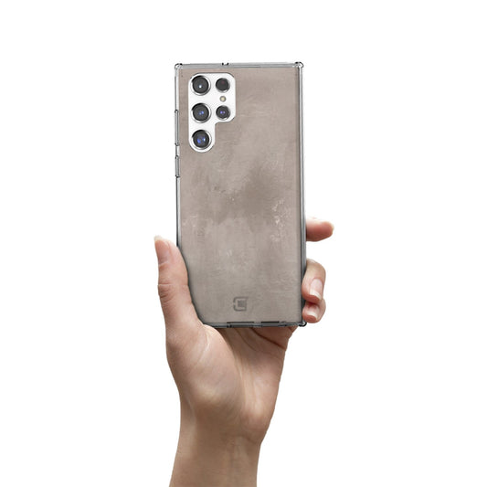 Samsung Galaxy S22 Ultra Case - Concrete Texture Design