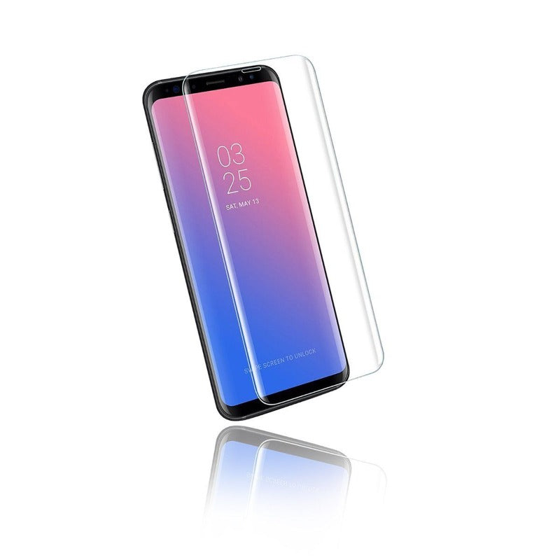 Screen Patrol - Curved Tempered Glass - Samsung Note 8 3D Curved Screen Caseco 